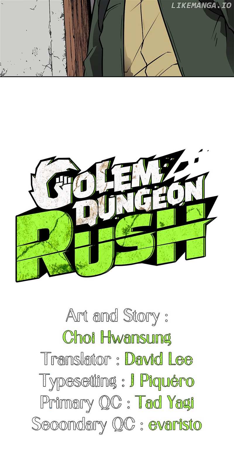 Golem Dungeon Rush - chapter 47 - #4