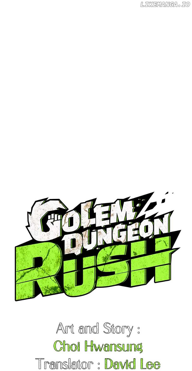 Golem Dungeon Rush - chapter 56 - #5