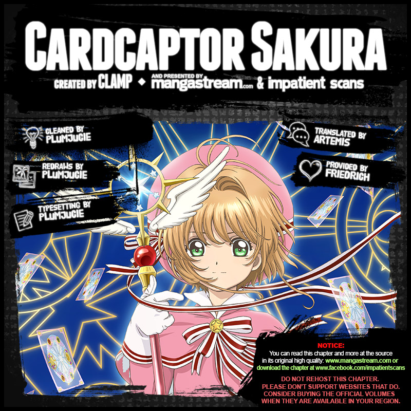 Cardcaptor Sakura - Clear Card Arc - chapter 19 - #2