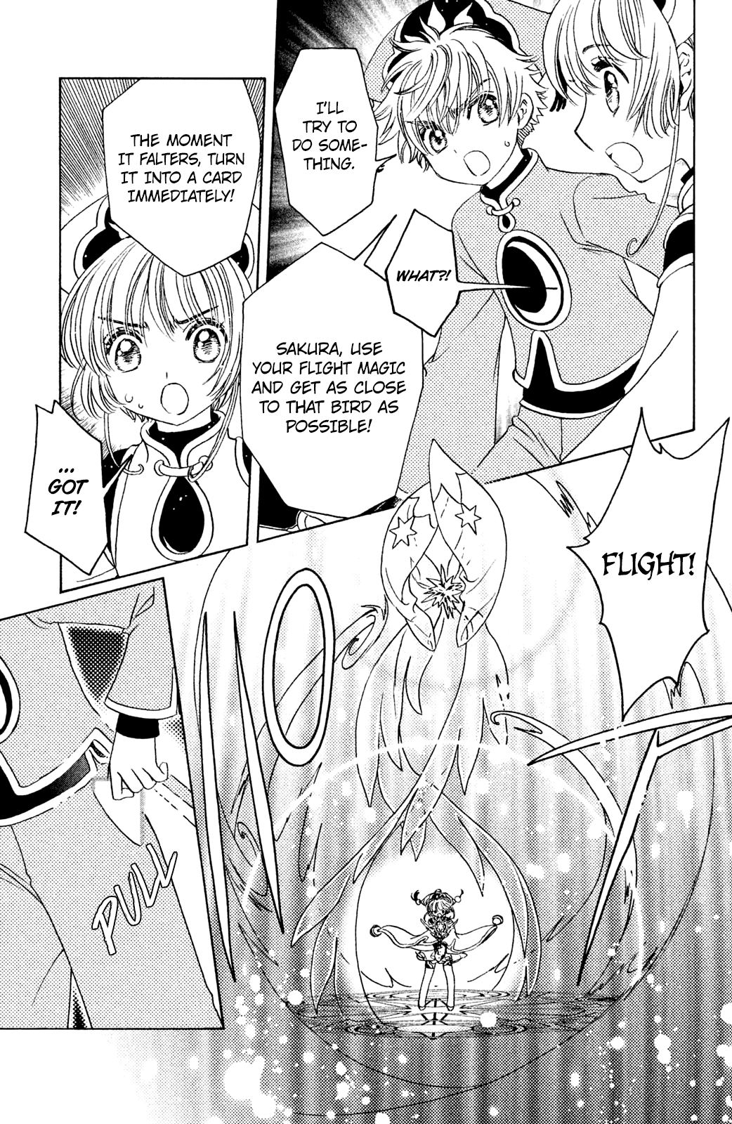Cardcaptor Sakura - Clear Card Arc - chapter 19 - #6