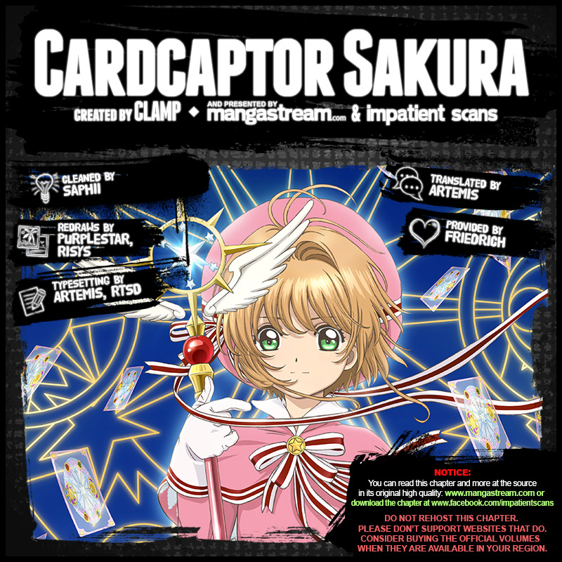 Cardcaptor Sakura - Clear Card Arc - chapter 27 - #2