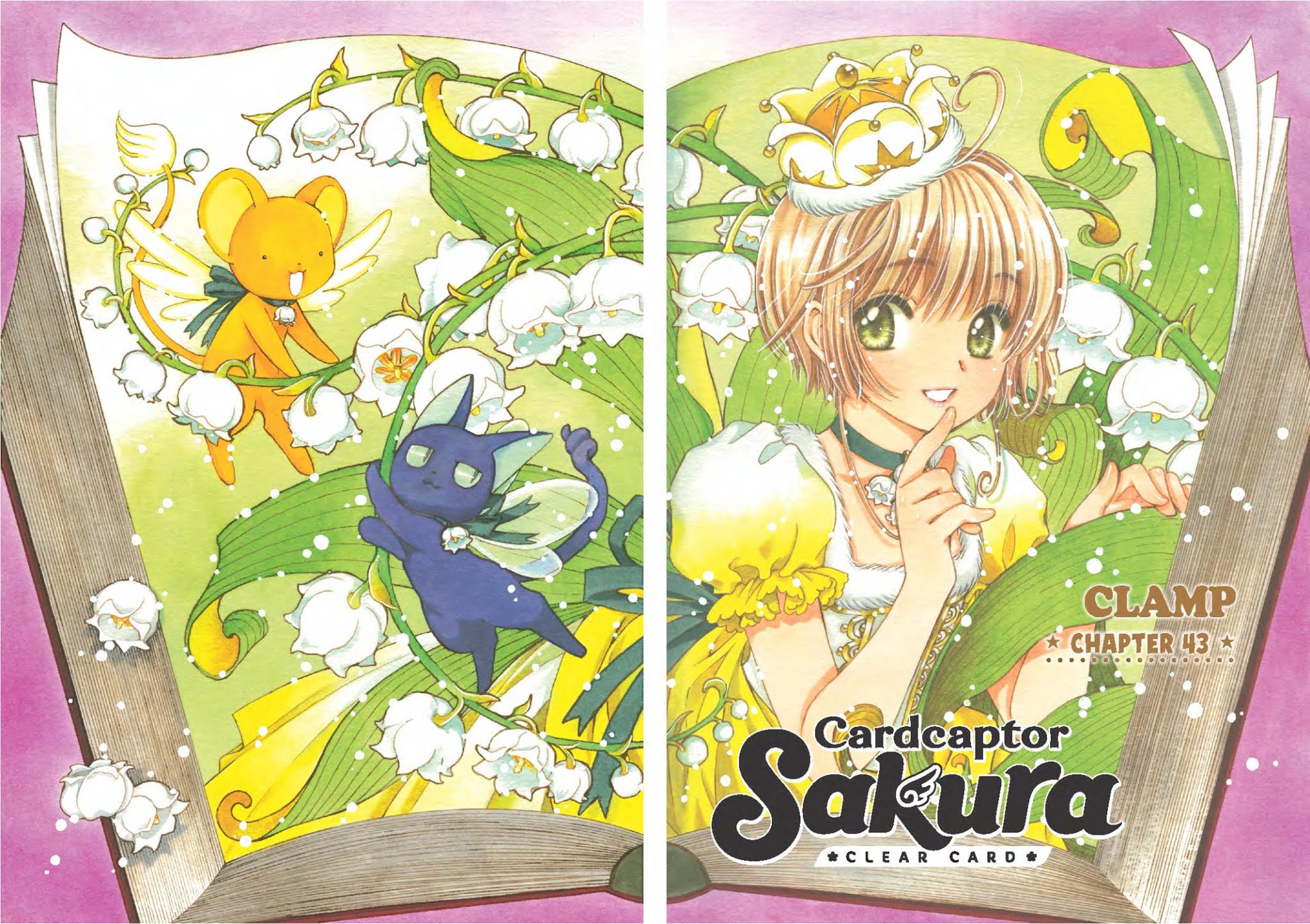Cardcaptor Sakura - Clear Card Arc - chapter 43 - #2
