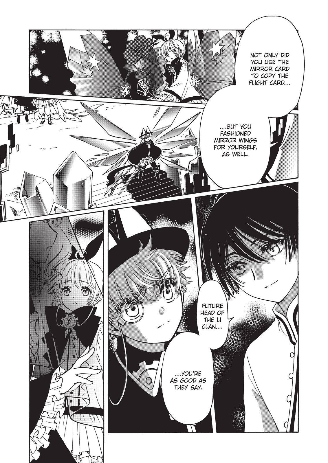 Cardcaptor Sakura - Clear Card Arc - chapter 69 - #2
