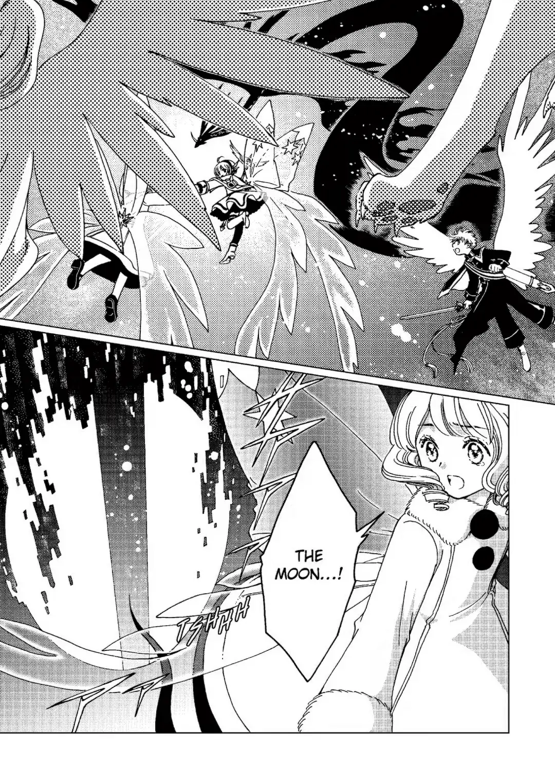 Cardcaptor Sakura - Clear Card Arc - chapter 78 - #2