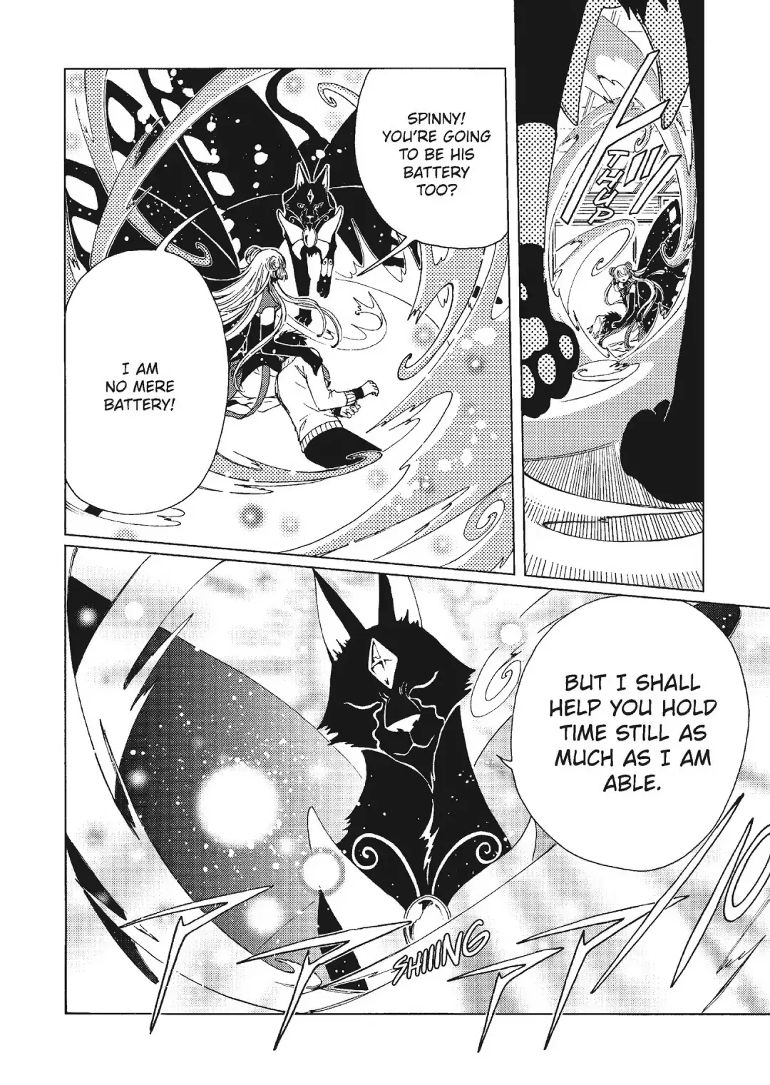 Cardcaptor Sakura - Clear Card Arc - chapter 79 - #3