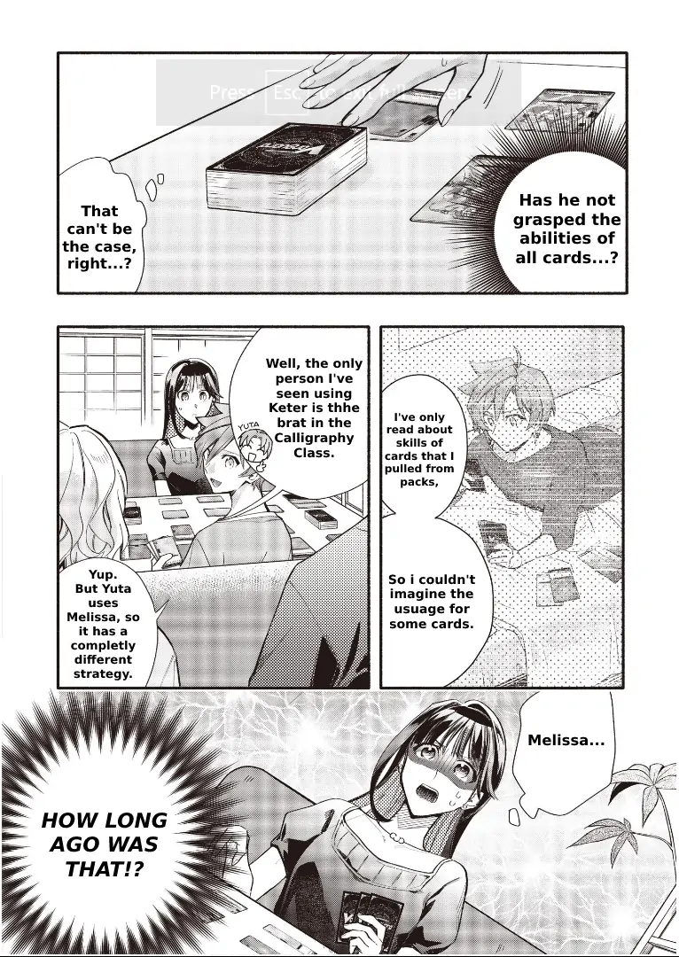 Cardfight!! Vanguard Youthquake - chapter 9.1 - #6