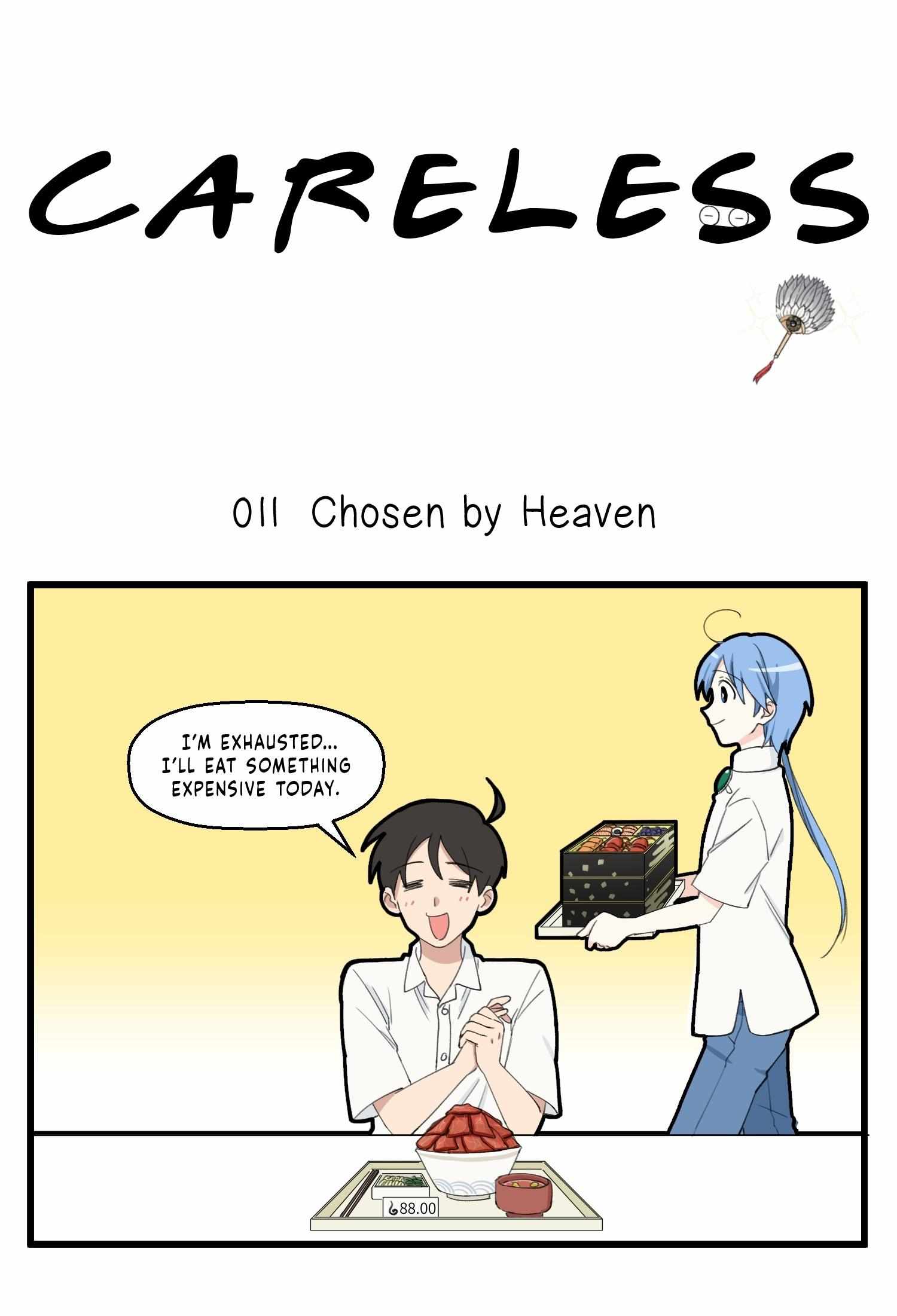 Careless - chapter 11.12 - #2