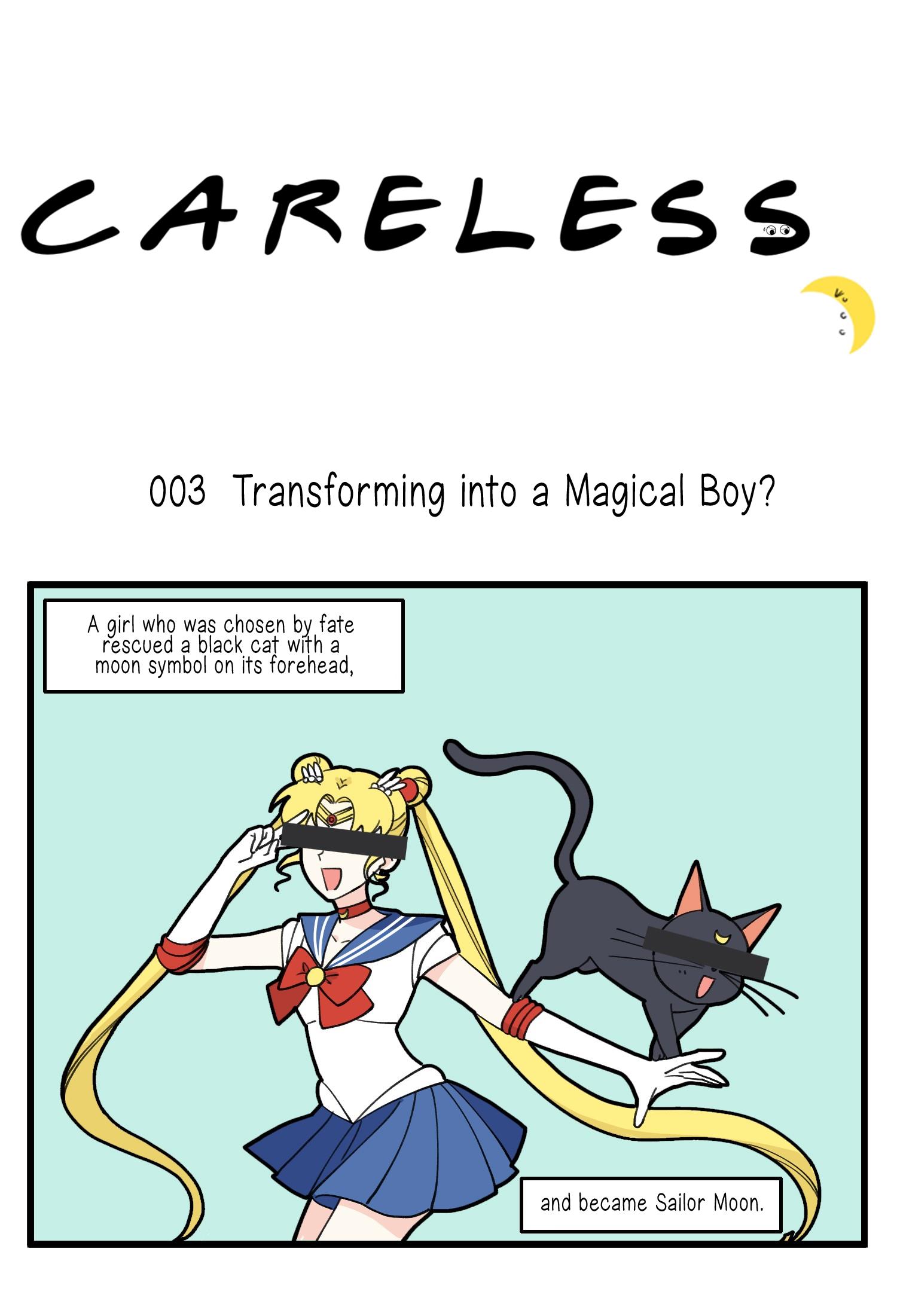Careless - chapter 2 - #2