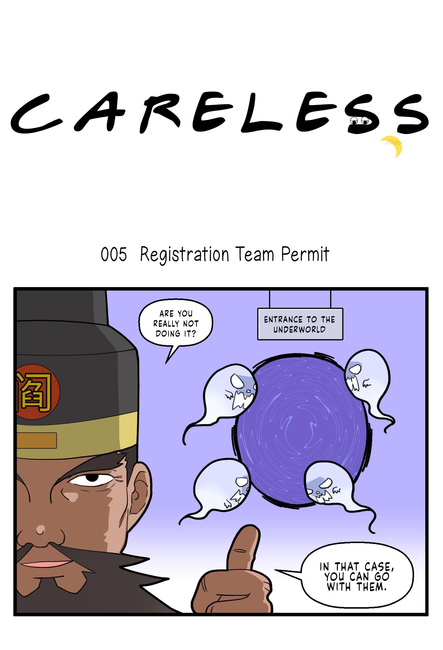 Careless - chapter 3 - #2