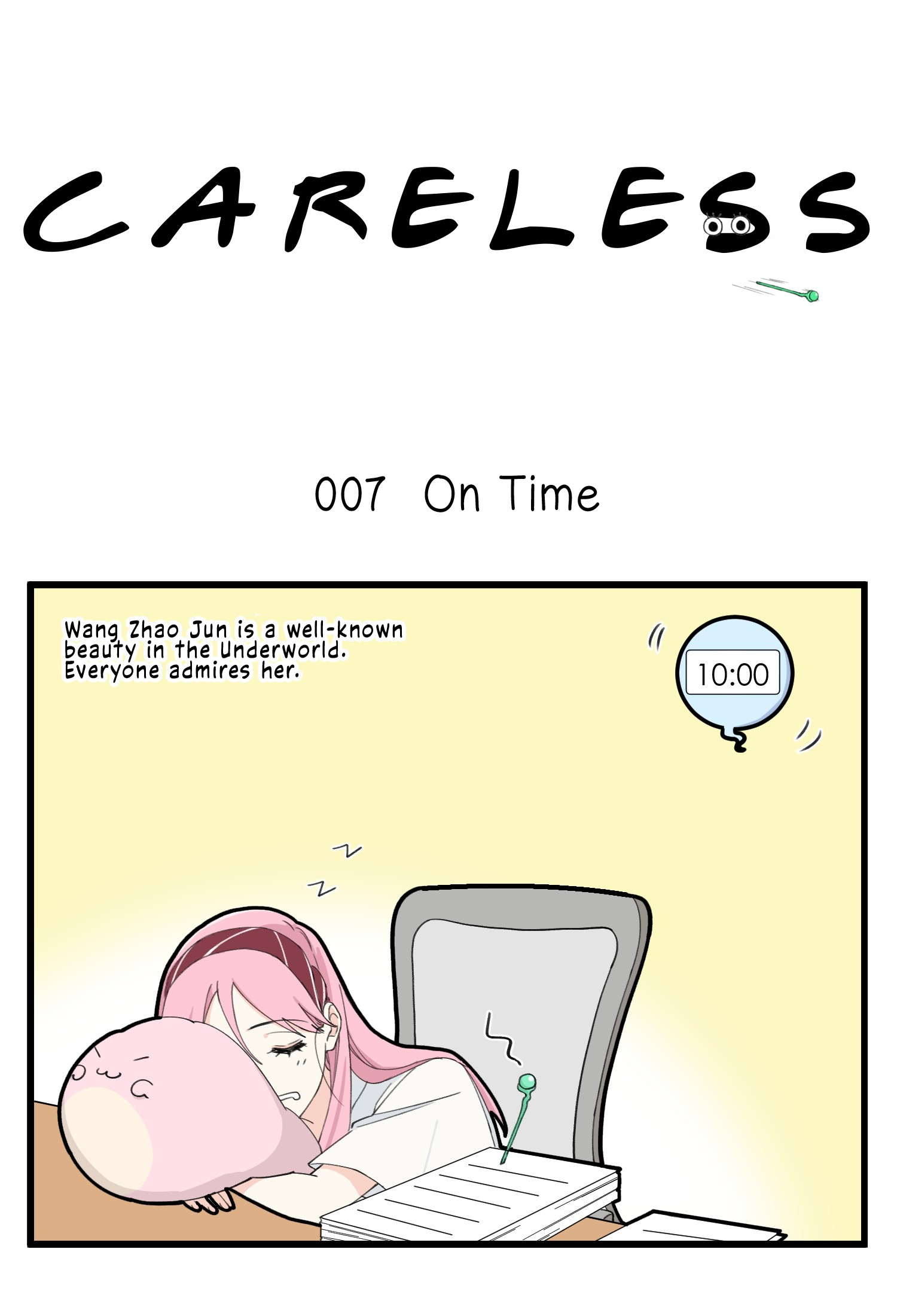 Careless - chapter 4 - #2