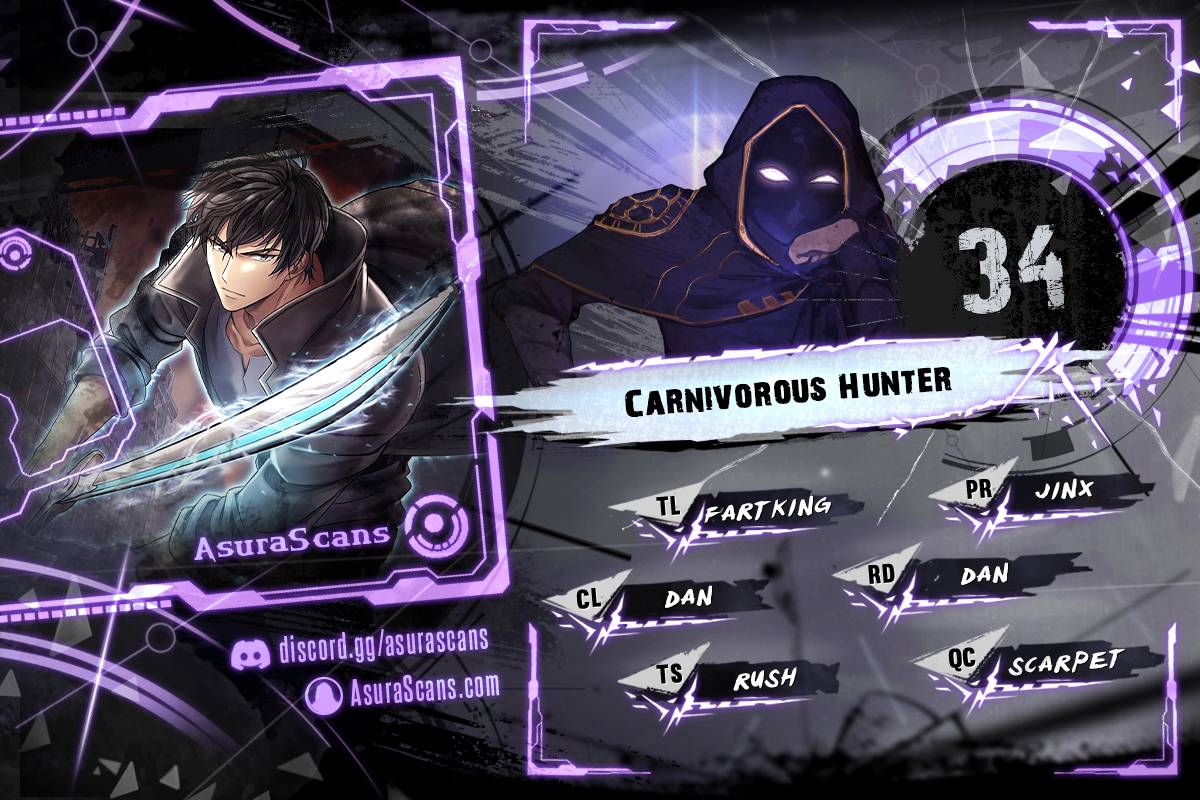 Carnivorous Hunter - chapter 34 - #1