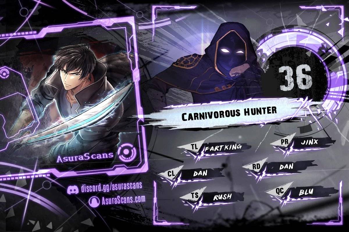 Carnivorous Hunter - chapter 36 - #1