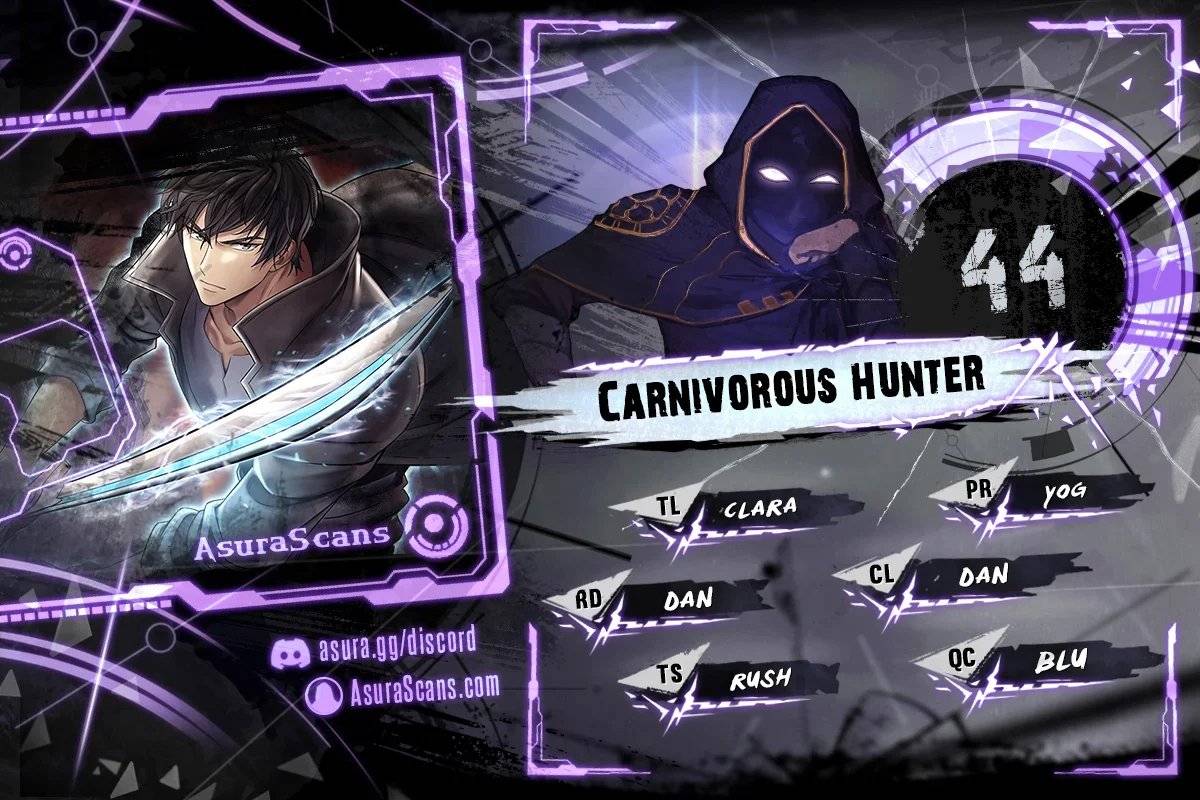 Carnivorous Hunter - chapter 44 - #1
