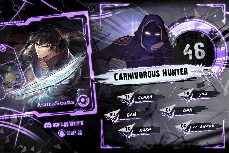 Carnivorous Hunter - chapter 46 - #1