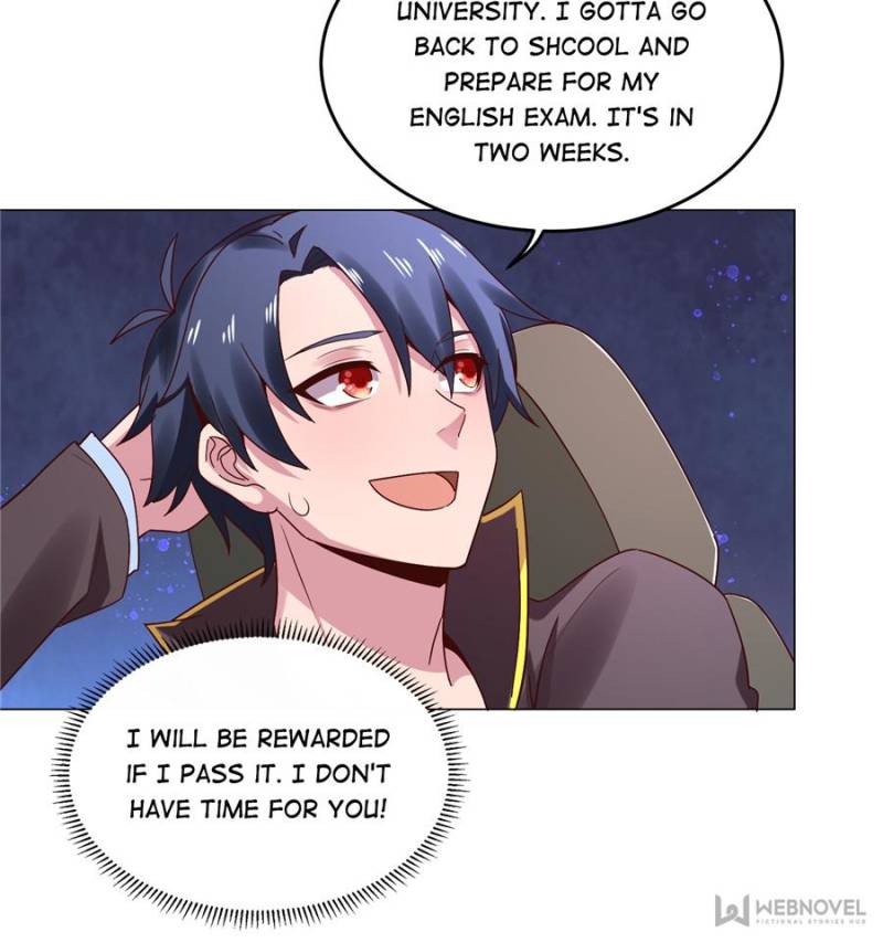 Carrying The Goddess Along - chapter 30 - #2