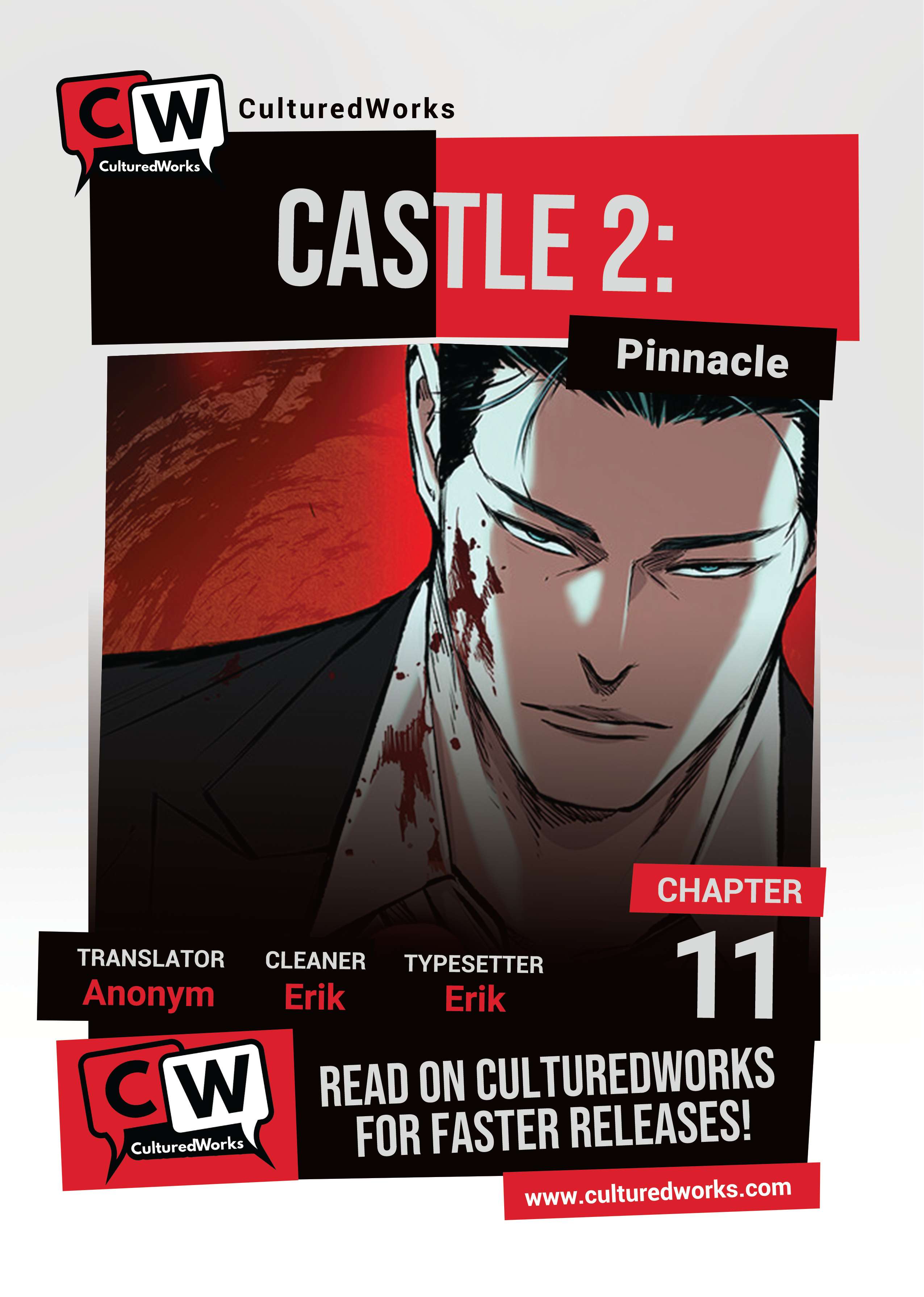 Castle 2: Pinnacle - chapter 11 - #1
