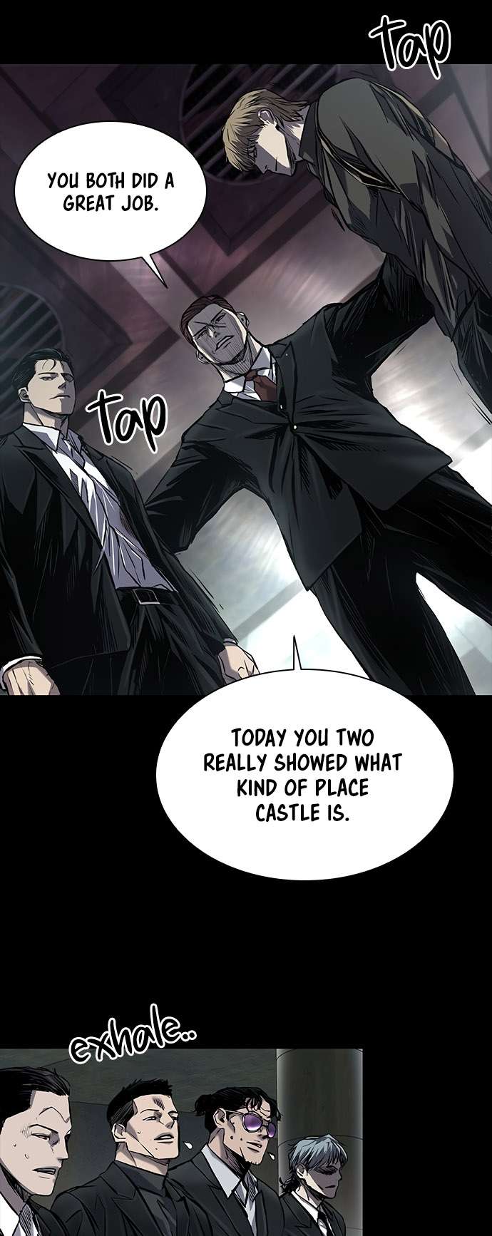 Castle 2: Pinnacle - chapter 13 - #3