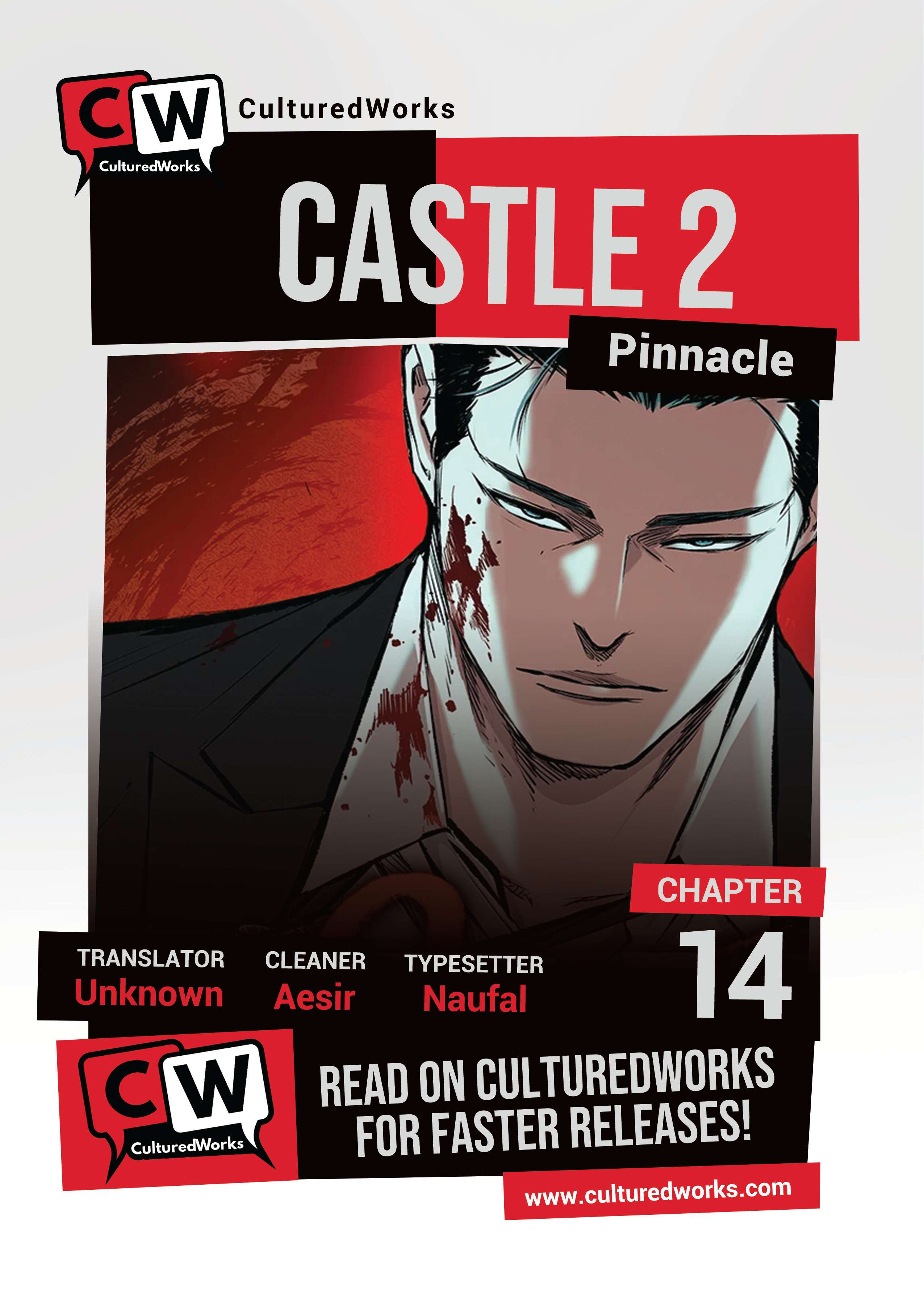Castle 2: Pinnacle - chapter 14 - #1