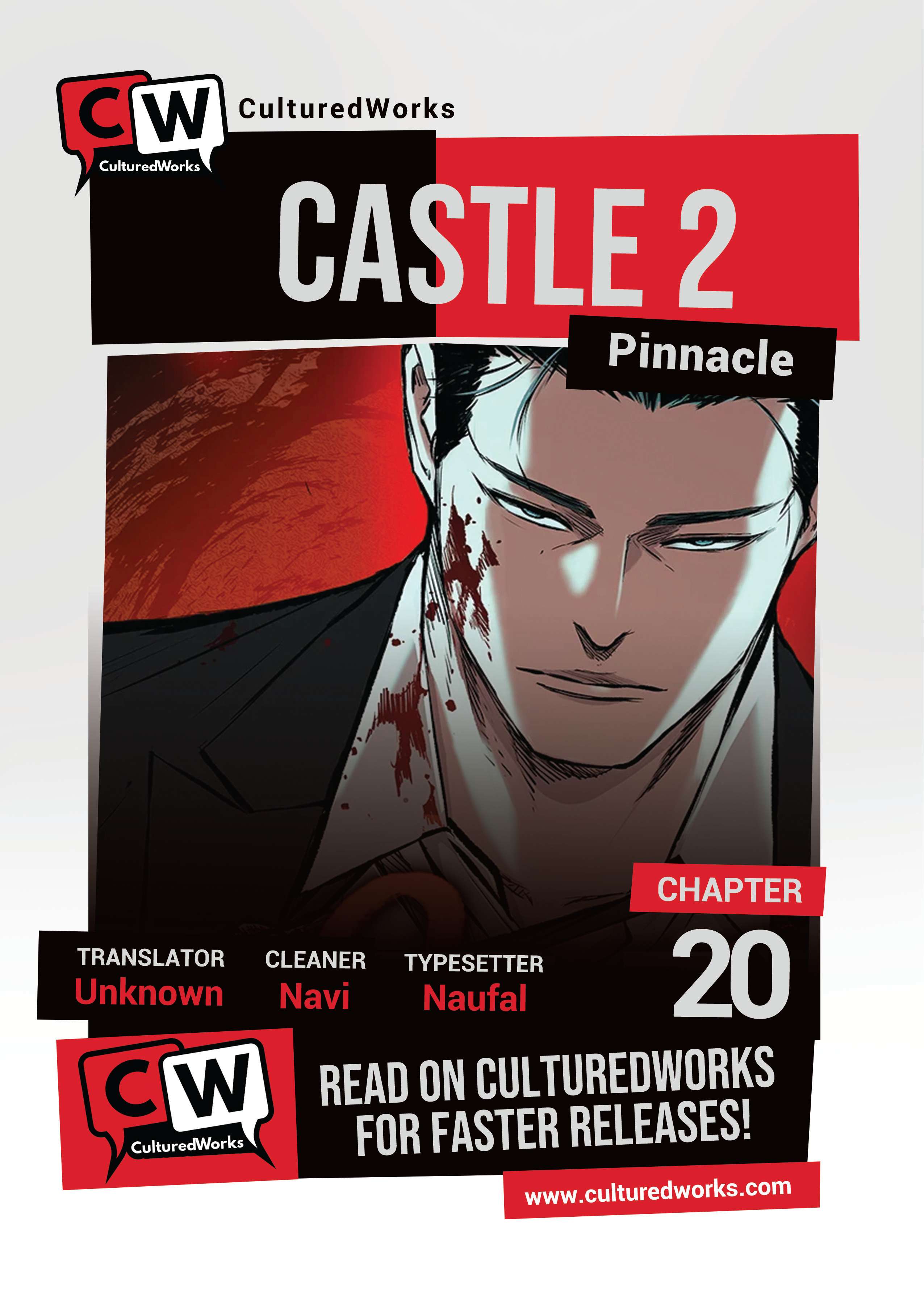 Castle 2: Pinnacle - chapter 20 - #1