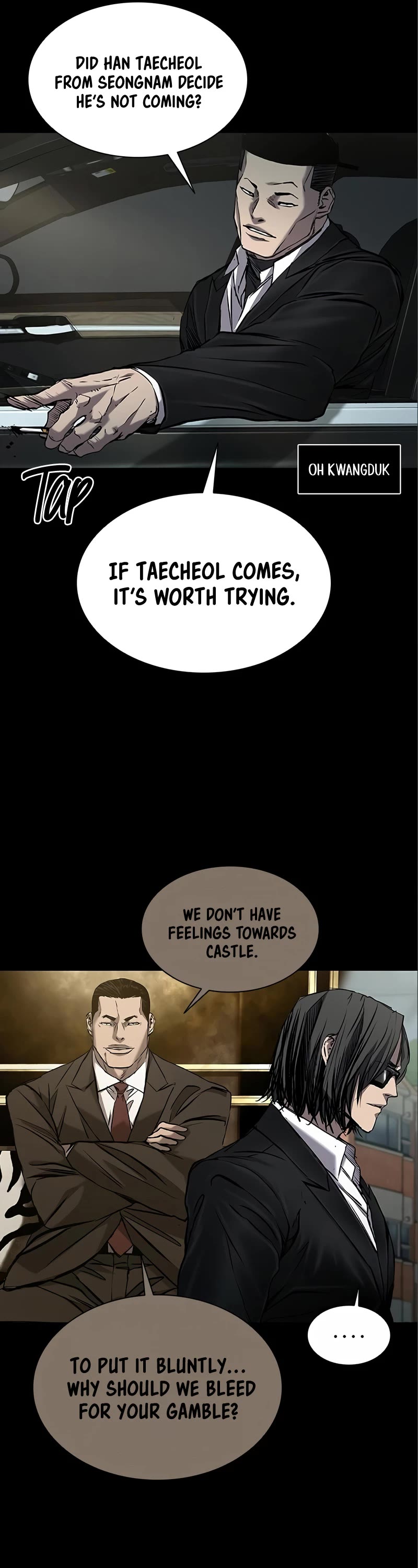 Castle 2: Pinnacle - chapter 35 - #6