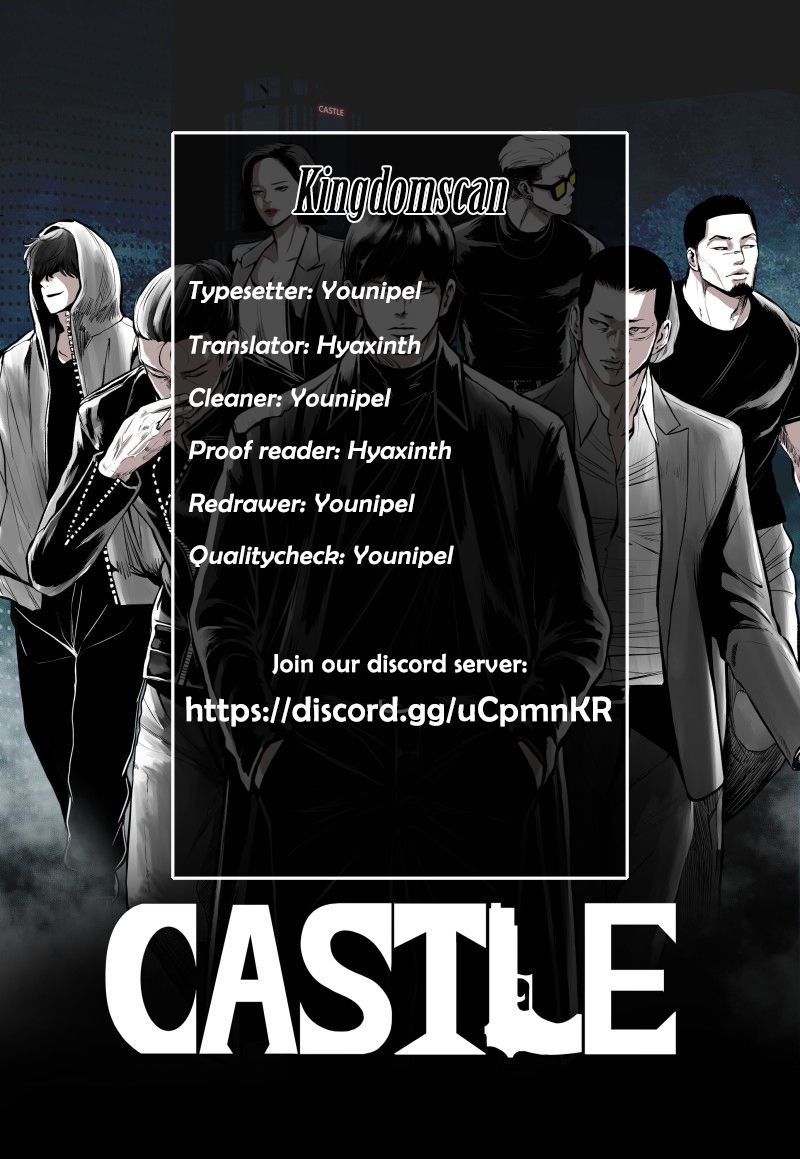 Castle - chapter 3 - #1