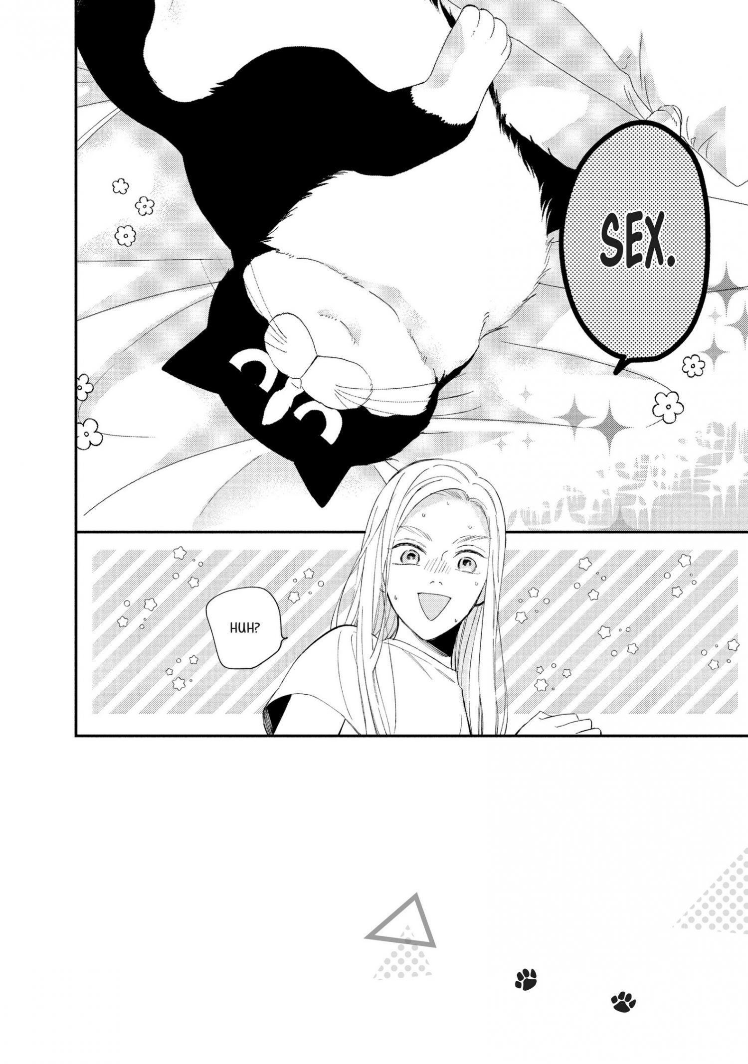 Cat and a Kiss - chapter 14 - #3