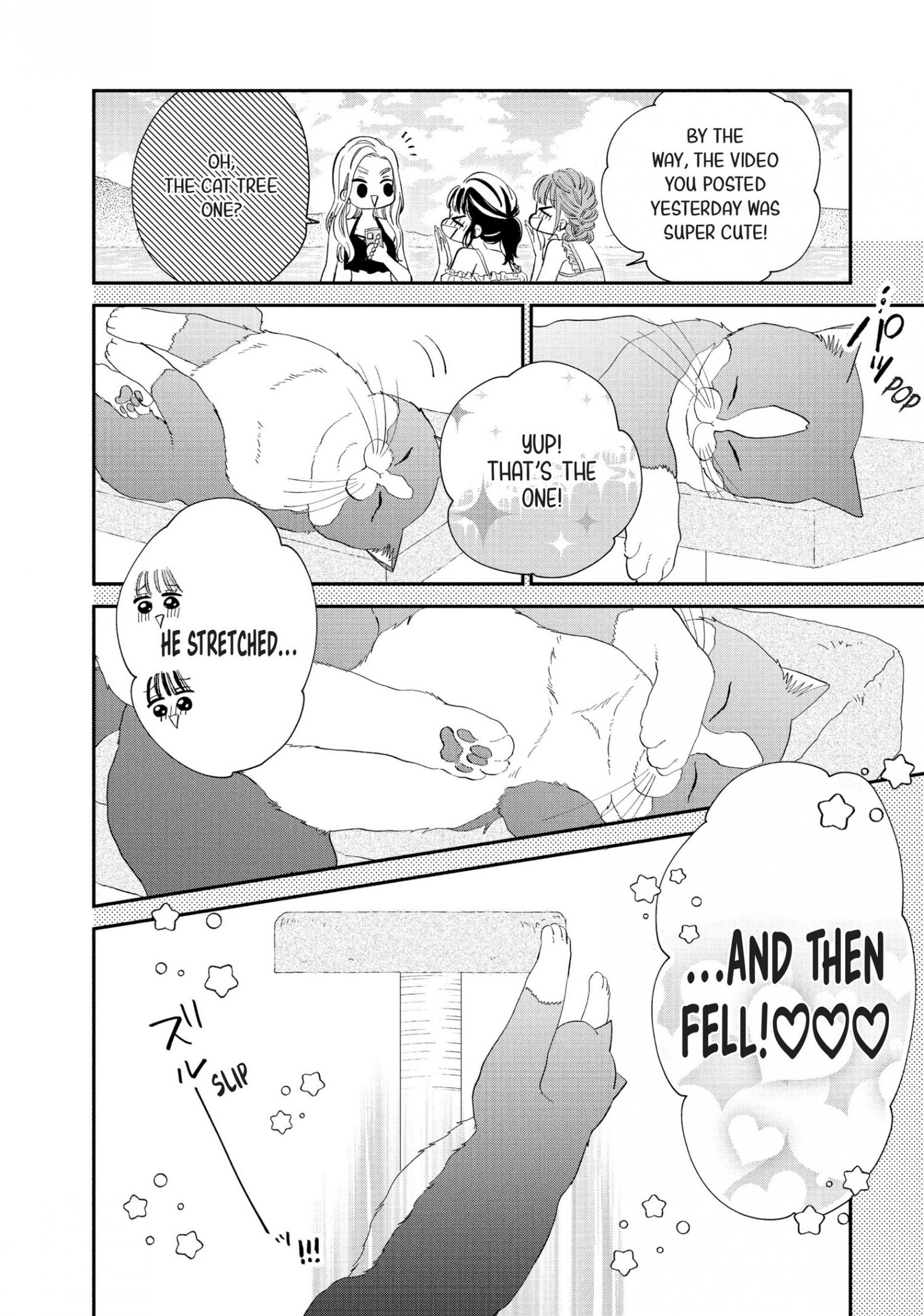 Cat and a Kiss - chapter 16 - #5