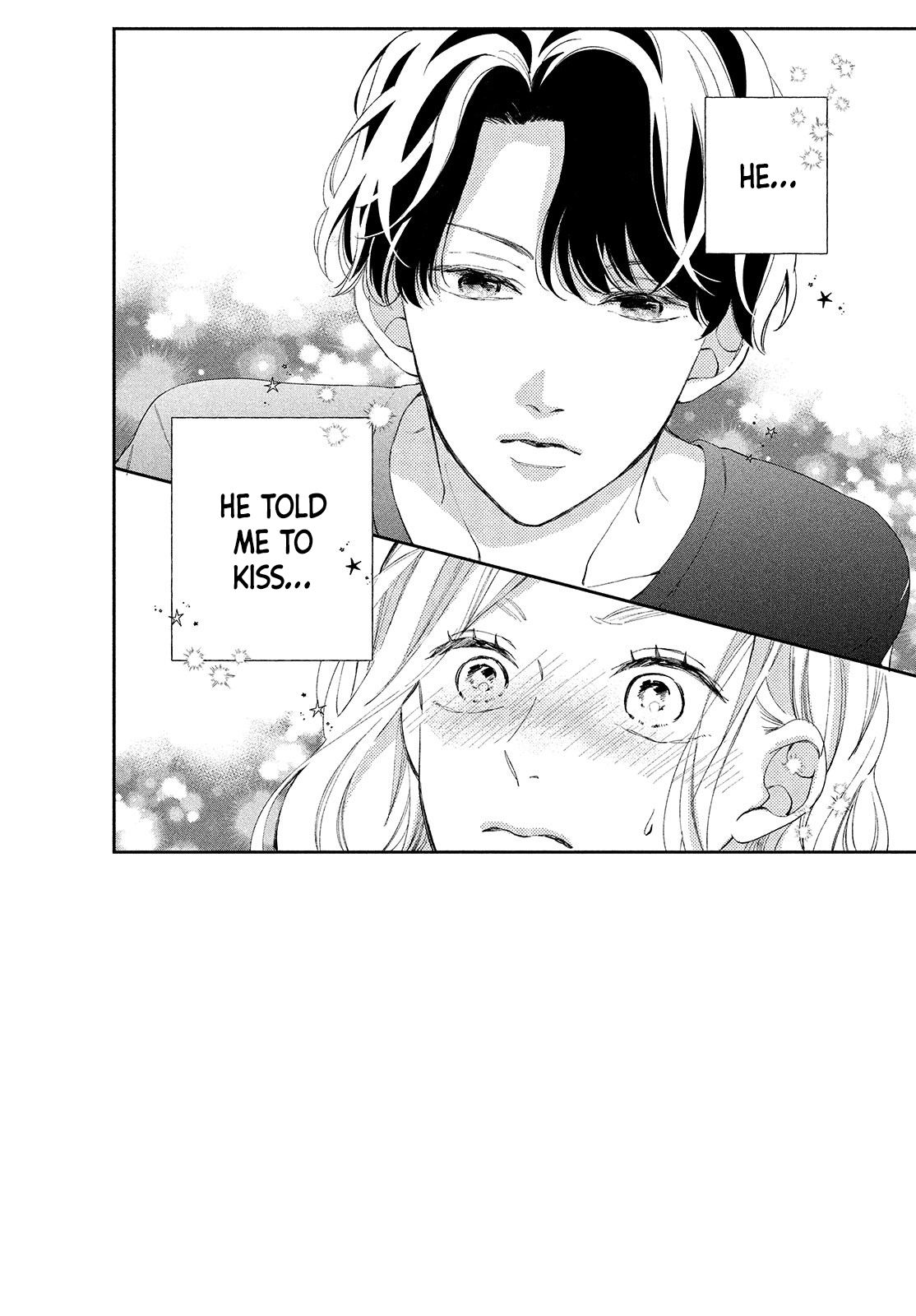Cat and a Kiss - chapter 3 - #2