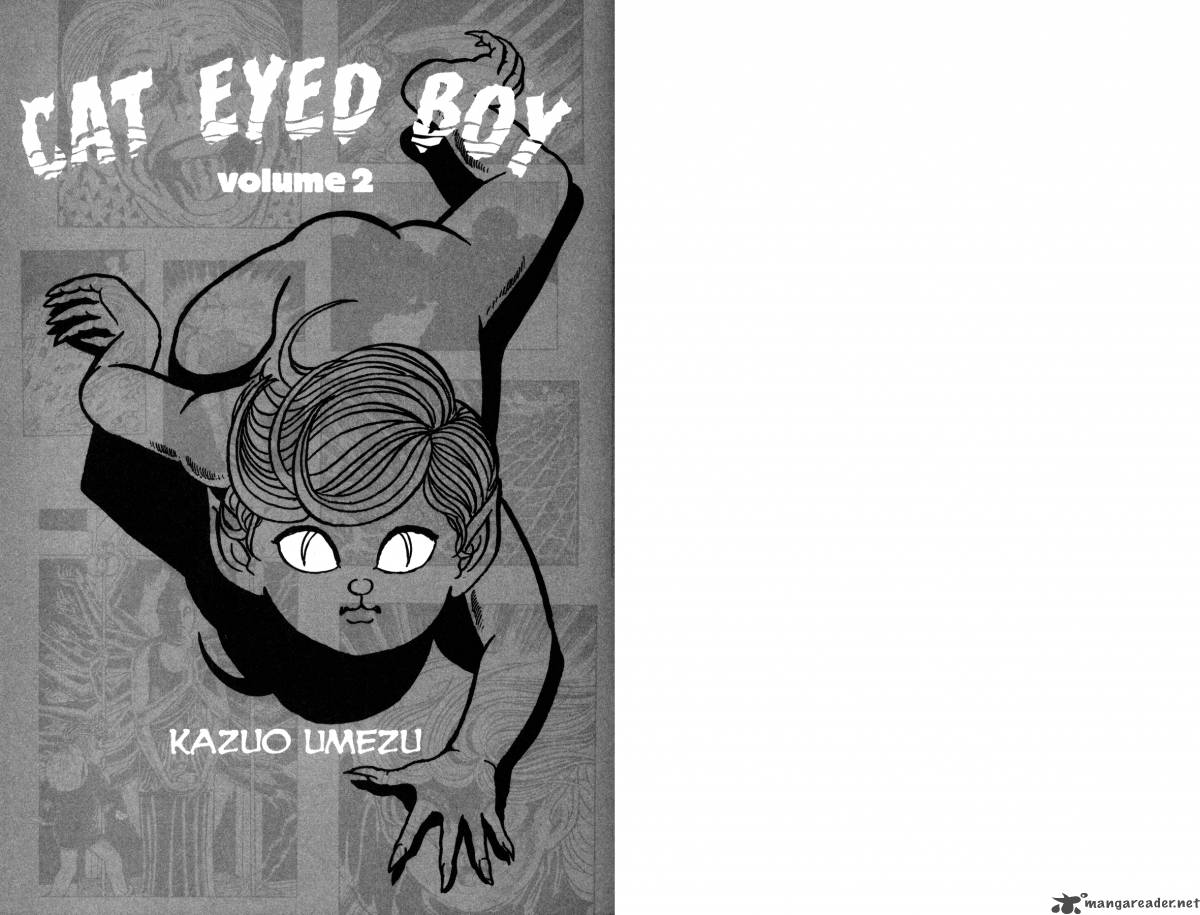 Cat Eyed Boy - chapter 2 - #3