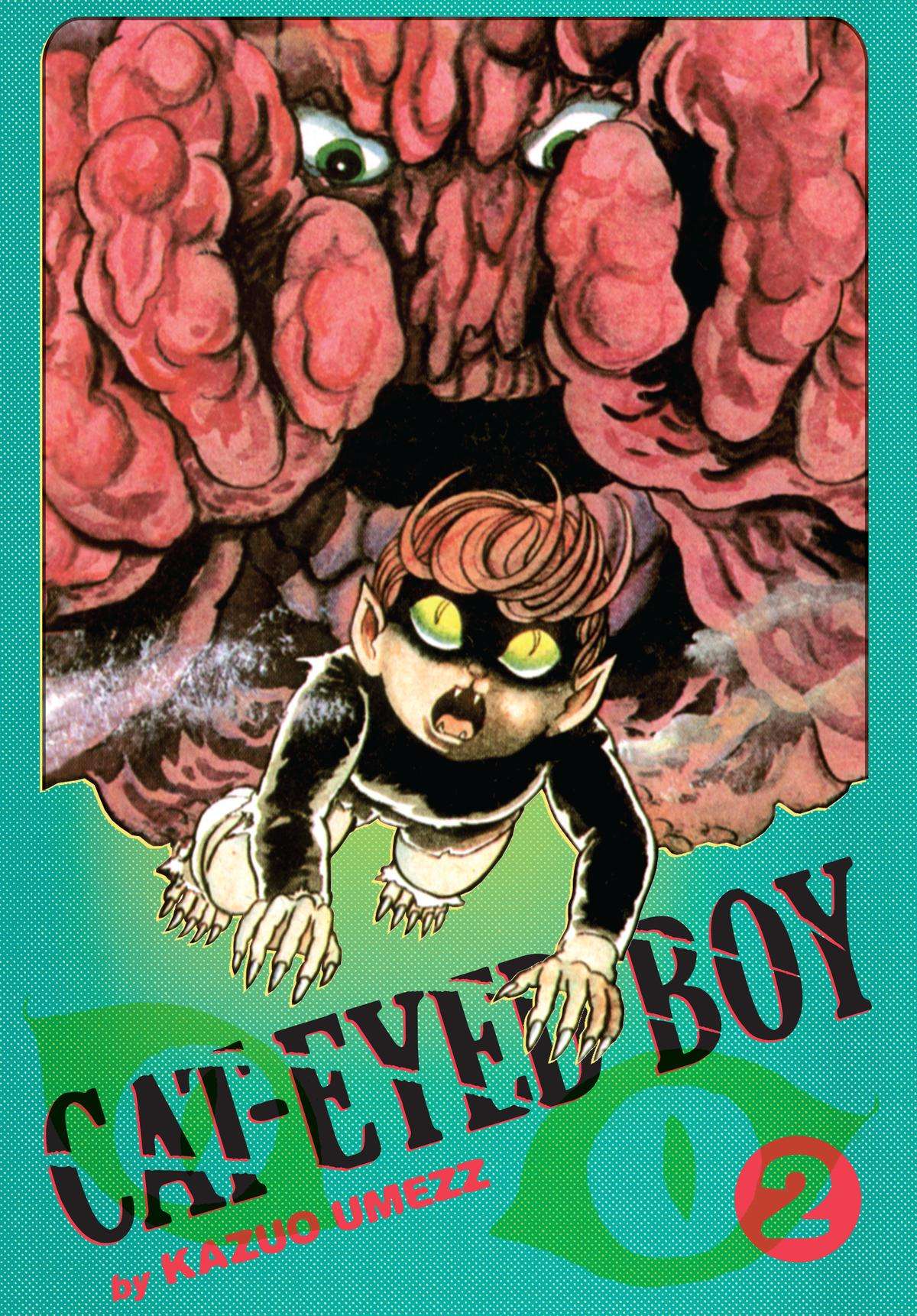 Cat Eyed Boy - chapter 6 - #1