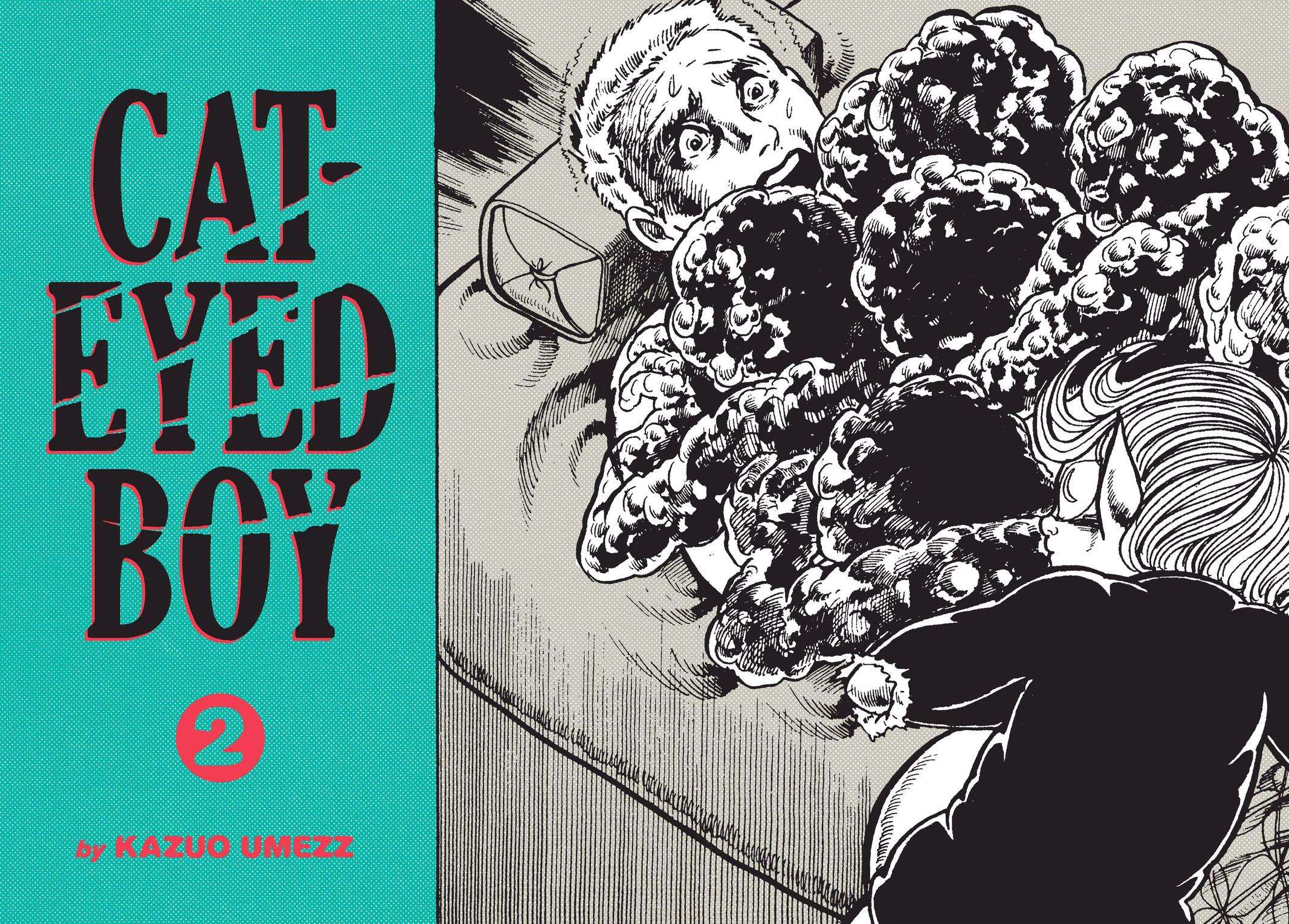 Cat Eyed Boy - chapter 6 - #3