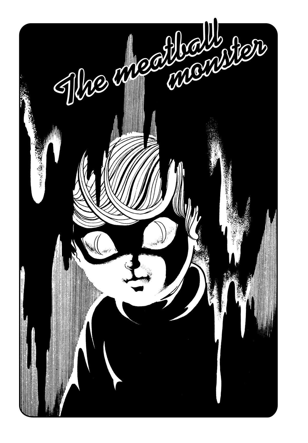 Cat Eyed Boy - chapter 7 - #1