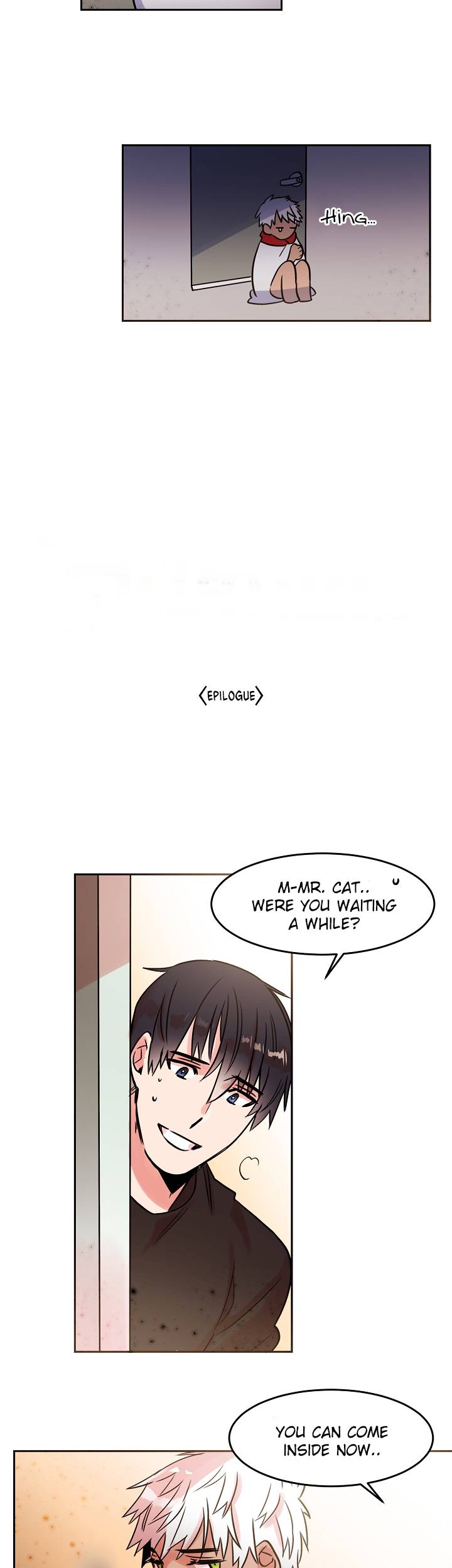Cat in a Cardboard Box - chapter 30 - #5