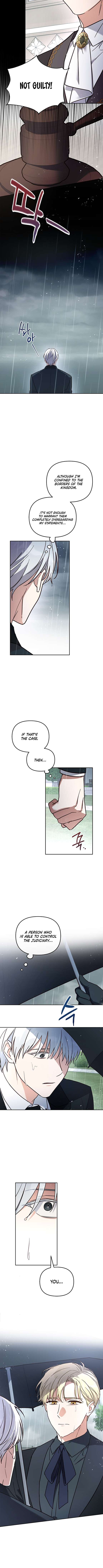 Cat In The Chrysalis - chapter 17 - #4
