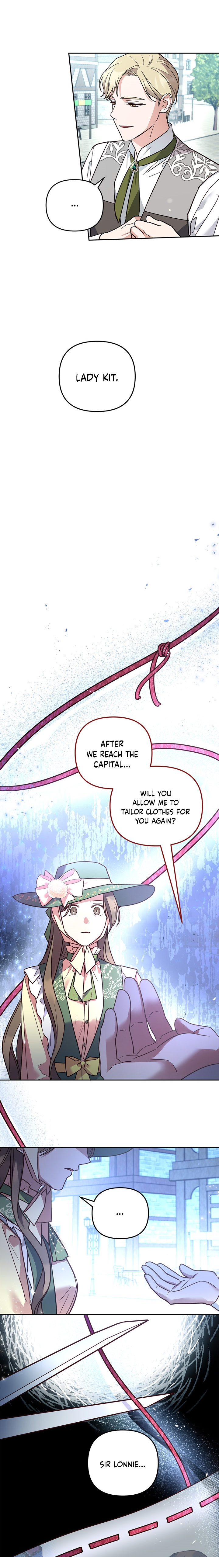 Cat In The Chrysalis - chapter 22 - #5