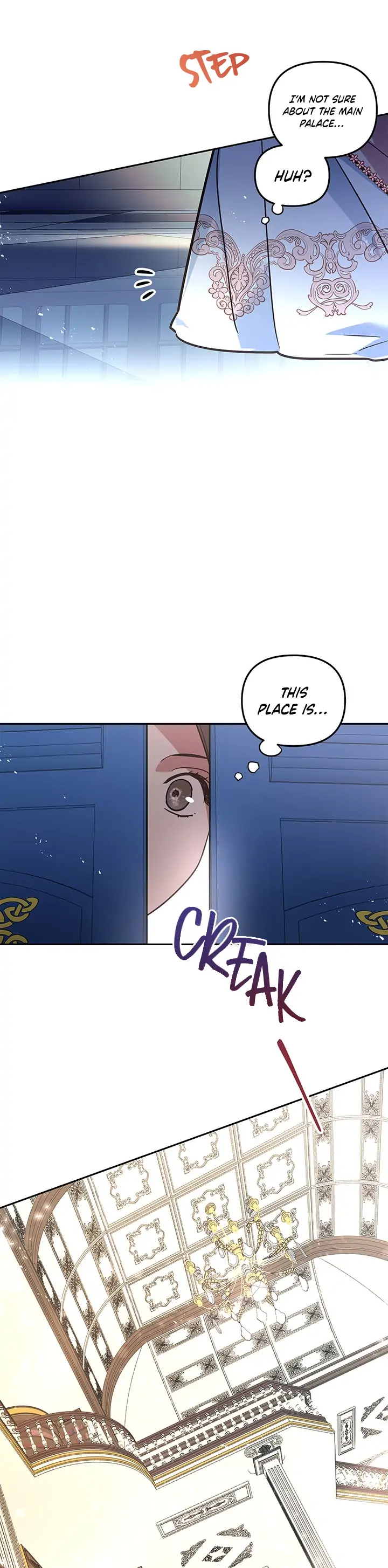 Cat In The Chrysalis - chapter 26 - #6