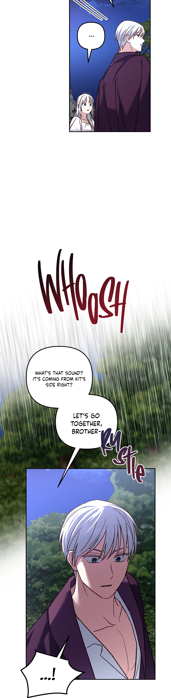 Cat in the Chrysalis - chapter 38 - #5