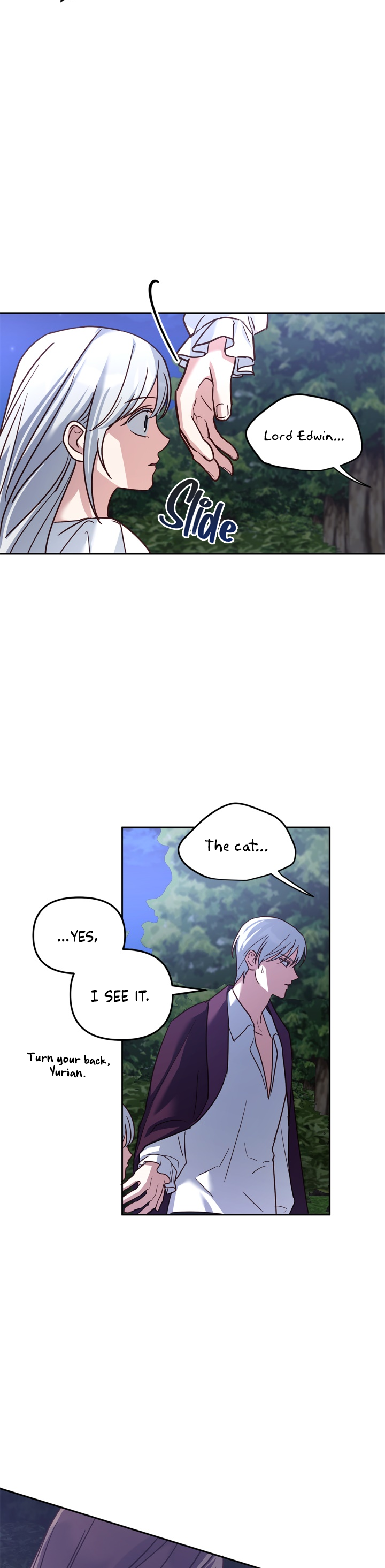 Cat in the Chrysalis - chapter 38 - #6