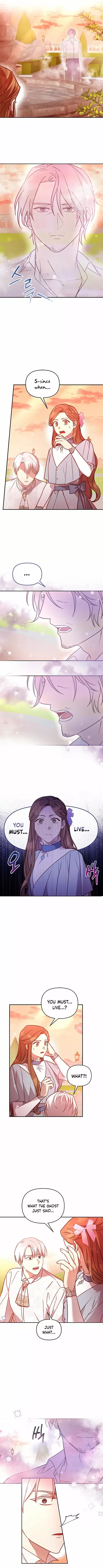 Cat In The Chrysalis - chapter 4 - #3