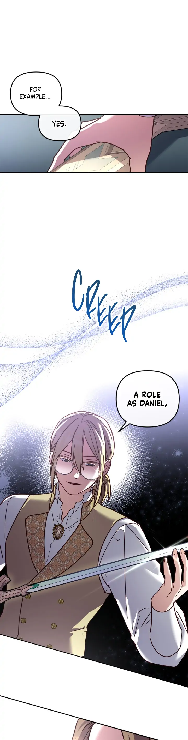 Cat In The Chrysalis - chapter 41 - #6
