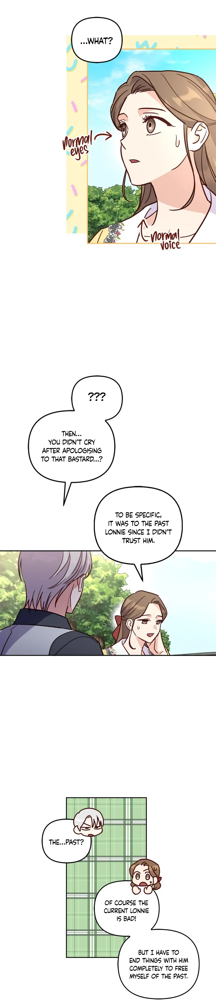 Cat In The Chrysalis - chapter 43 - #6