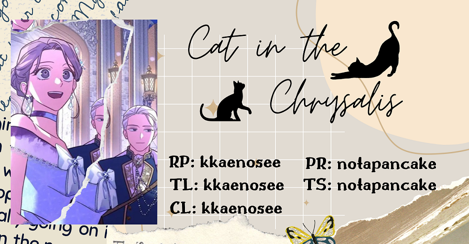 Cat in the Chrysalis - chapter 54 - #1
