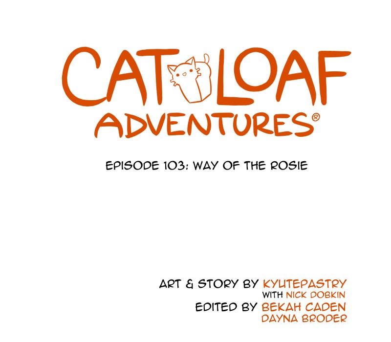 Cat Loaf Adventures - chapter 103 - #3