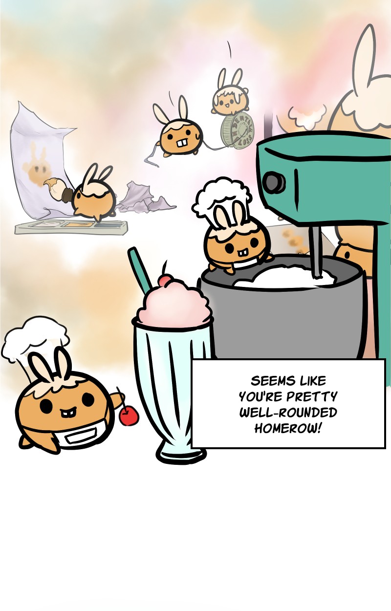 Cat Loaf Adventures - chapter 175 - #4
