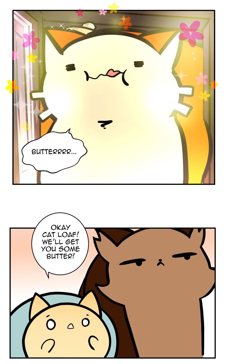 Cat Loaf Adventures - chapter 23 - #2