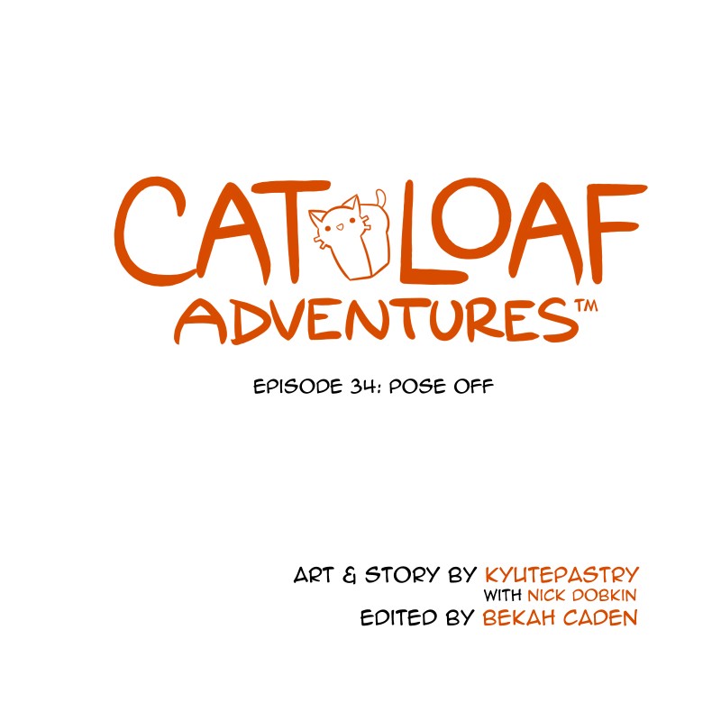 Cat Loaf Adventures - chapter 34 - #6