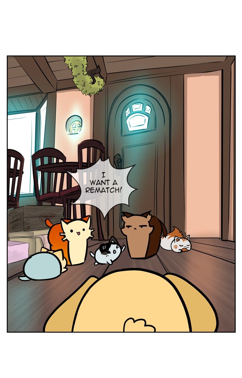 Cat Loaf Adventures - chapter 38 - #1