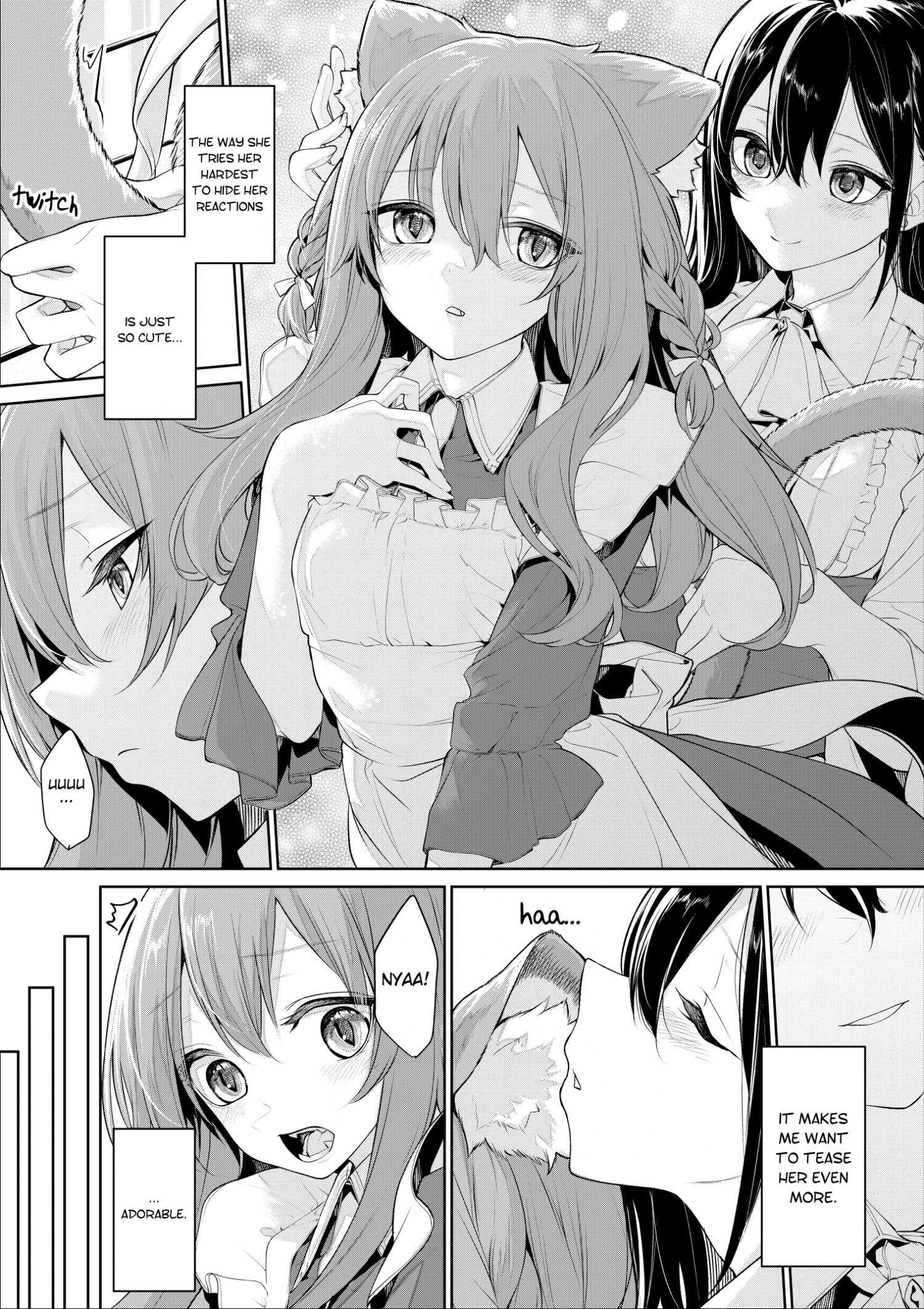 Cat Maid and Mistress - chapter 26 - #3