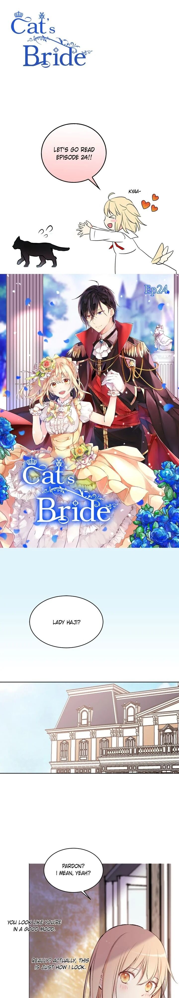 Cat's Bride - chapter 24 - #1