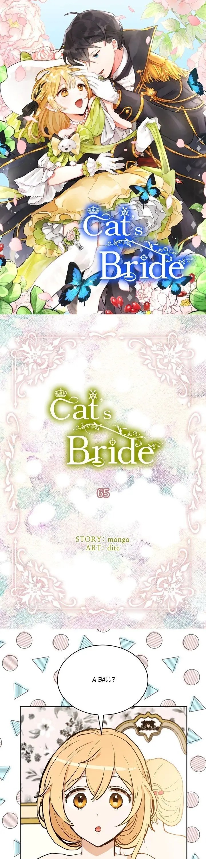 Cat's Bride - chapter 65 - #2